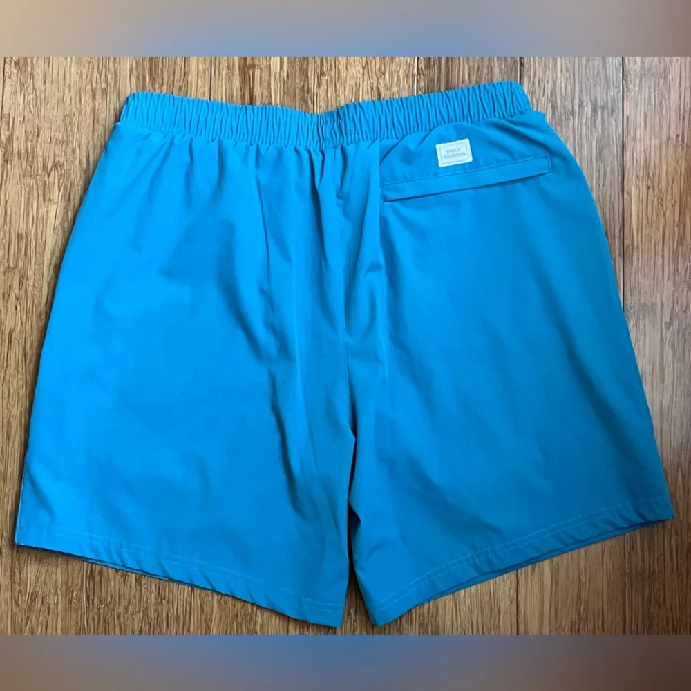 Simply Southern men’s swim trunks size medium. 1400